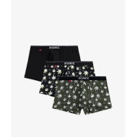 Труси шорти чоловічі боксери Atlantic 3MH-183 W24