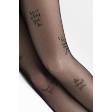 Жіночі колготки Marilyn emmy x02 3/4