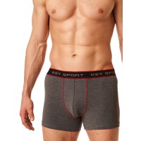 Чоловічі шорти боксери Key MXH 171
