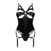 Комплект obsessive Armares corset XS/S