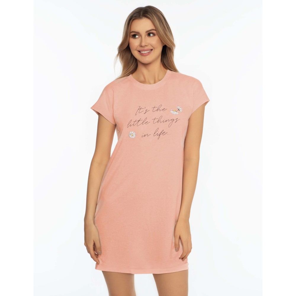 Зображення  жіноча нічна сорочка hendersone 41304 adore l