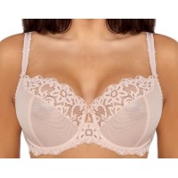 Бюстгалтер ava 1648 łososiowy 80C