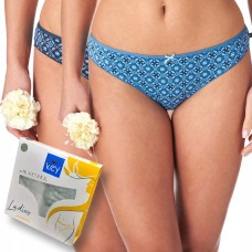 Сліпи жіночі трусики key (2 шт.) LPR 633 XL