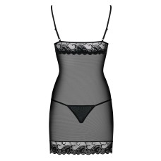 Комплект obsessive Wonderia chemise L/XL