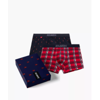 Труси шорти чоловічі боксери Atlantic 2gmh-024 jz24