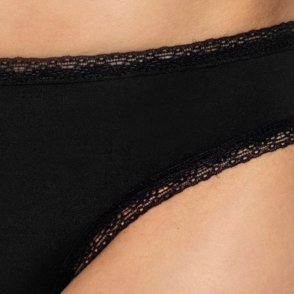 Фото  сліпи жіночі трусики з модалу atlantic 2blp-055