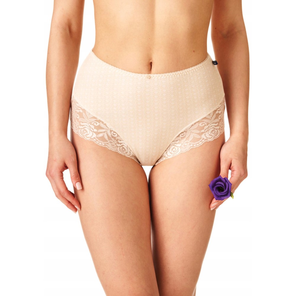 Зображення  сліпи жіночі трусики key lpf 569 b22 xxl