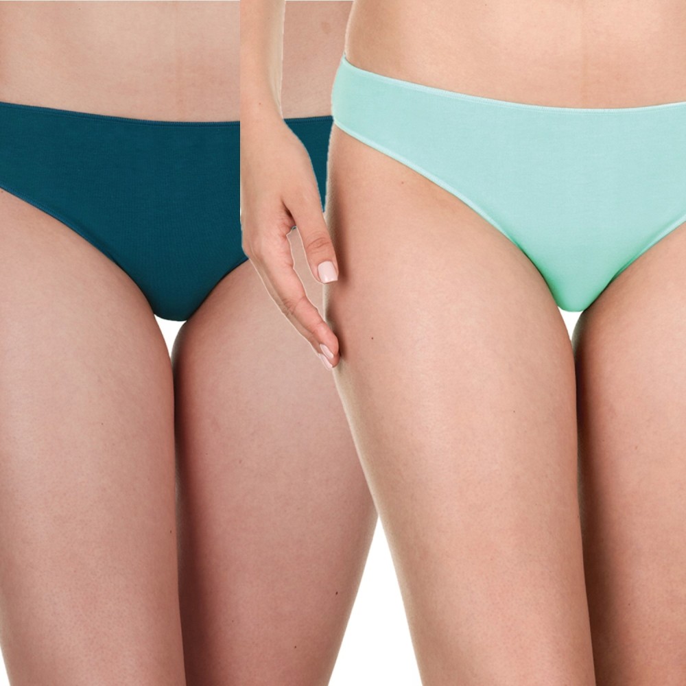 Зображення  сліпи жіночі трусики key (2 шт.) lpr 237 xxl