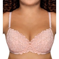 Бюстгалтер ava 1990 pudrowy róż 80E