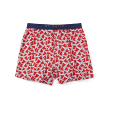 Чоловічі сімейні новорічні труси Atlantic mbx-601