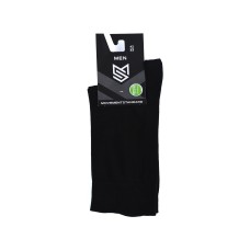 Шкарпетки чол. MS M0202S (бамбук), р., 00 чорний