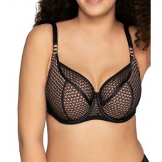 Бюстгалтер ava 1963 czarny