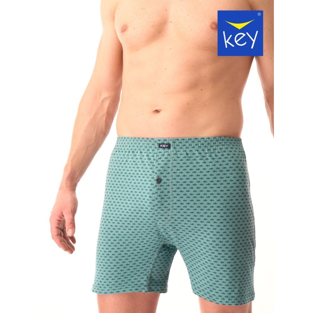 Фото  чоловічі сімейні труси key mxc 947 a25