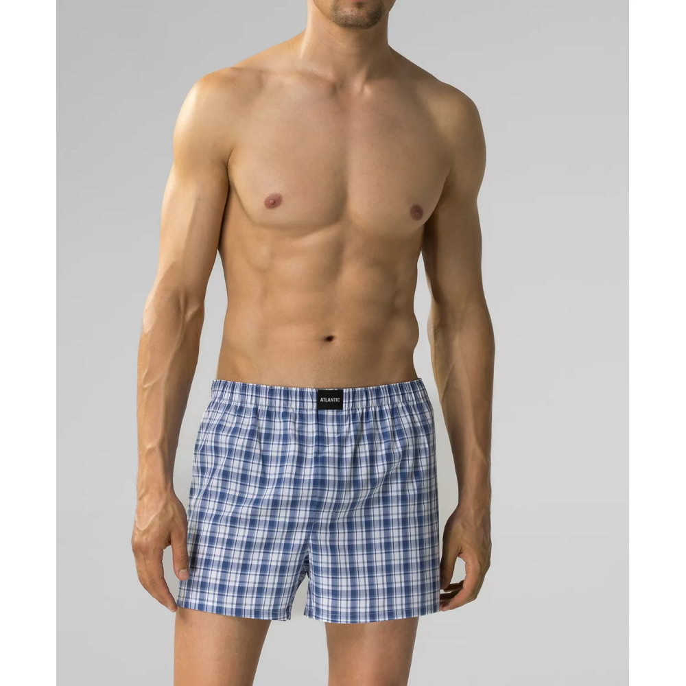 Фото  чоловічі сімейні труси atlantic mbt-002 jz25