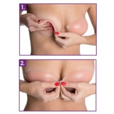 Бюстгальтер невидимка силіконовий JULIMEX SILIKONOWY BS-01