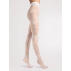 Жіночі колготки з узором Fiore sharon