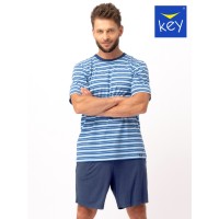 Піжама чоловіча піжама key mns 364 a25 XL