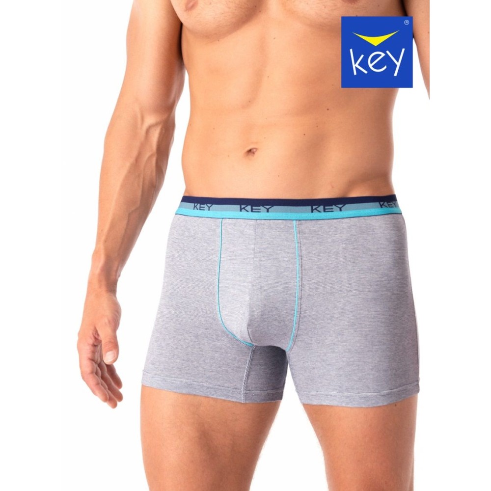 Зображення  труси шорти чоловічі боксери key mxh 340 a25 xxl