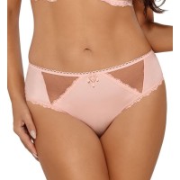 Сліпи труси жіночі Ava 1648 łososiowy L