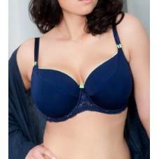 Бюстгалтер ava 1226 granat 65J