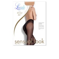 Класичні жіночі колготки жін. LEV BRASIL 0 L0170K, р., Nero