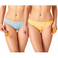 Сліпи жіночі трусики key (2 шт.) LPR 329 XL