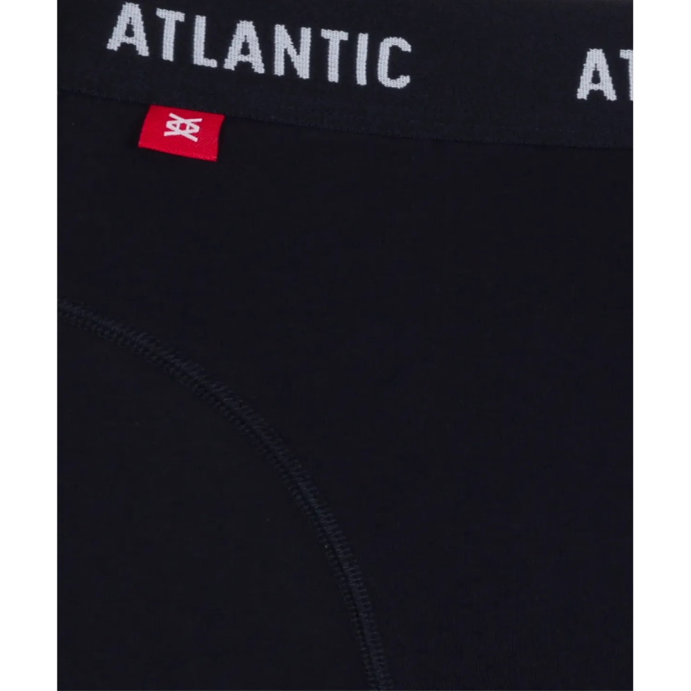Зображення  труси шорти чоловічі боксери atlantic 2mh-172/01