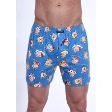 Чоловічі сімейні труси з малюнком cornette cl-001/170