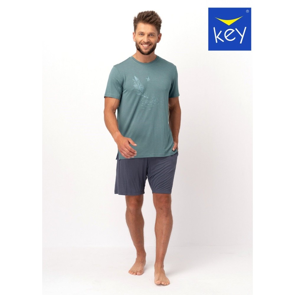 Зображення  піжама чоловіча key mns 750 a25 m