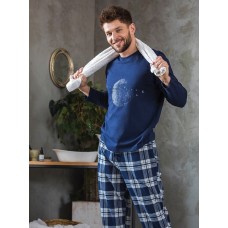 Піжама чоловіча піжама Key MNS-863 4XL