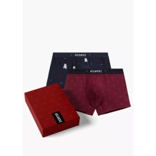 Труси шорти чоловічі труси Atlantic 2gmh 029 jz25