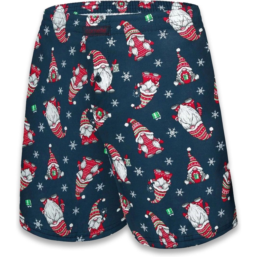 Зображення  чоловічі сімейні труси cornette bs 016/19 gnome 4 l