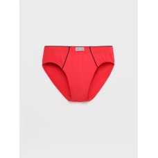 DiWaRi труси чол. DW PREMIUM MSL 761, р., red