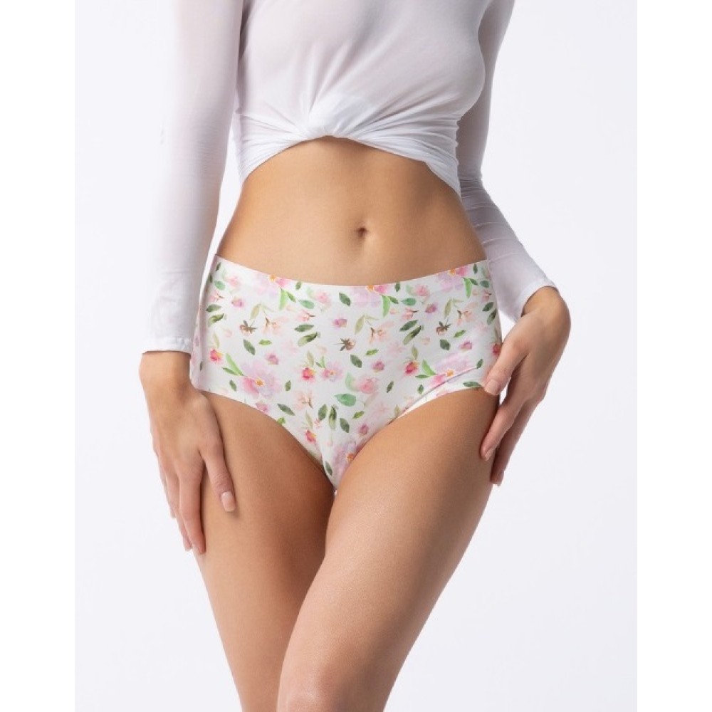 Зображення  сліпи труси жіночі julimex jasmine simple maxi