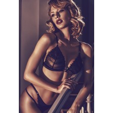 Комплект anais Koronis Черный XXL/XXXL