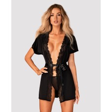 Комплект obsessive Diyosa peniuar XXL