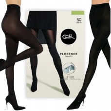 Класичні жіночі колготки gatta FLORENCE 50 3D 4