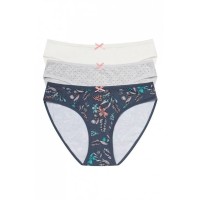 Сліпи жіночі трусики henderson 36508 k048 mimi XL