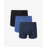 Труси шорти чоловічі боксери Atlantic 3H-027