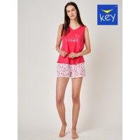 Піжама жіноча key lns 798 a24 XL
