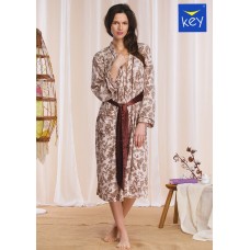 Жіночий халат key lgd-934 S/M