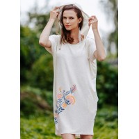 Жіноча сукня для дому key lhd 460 a20
