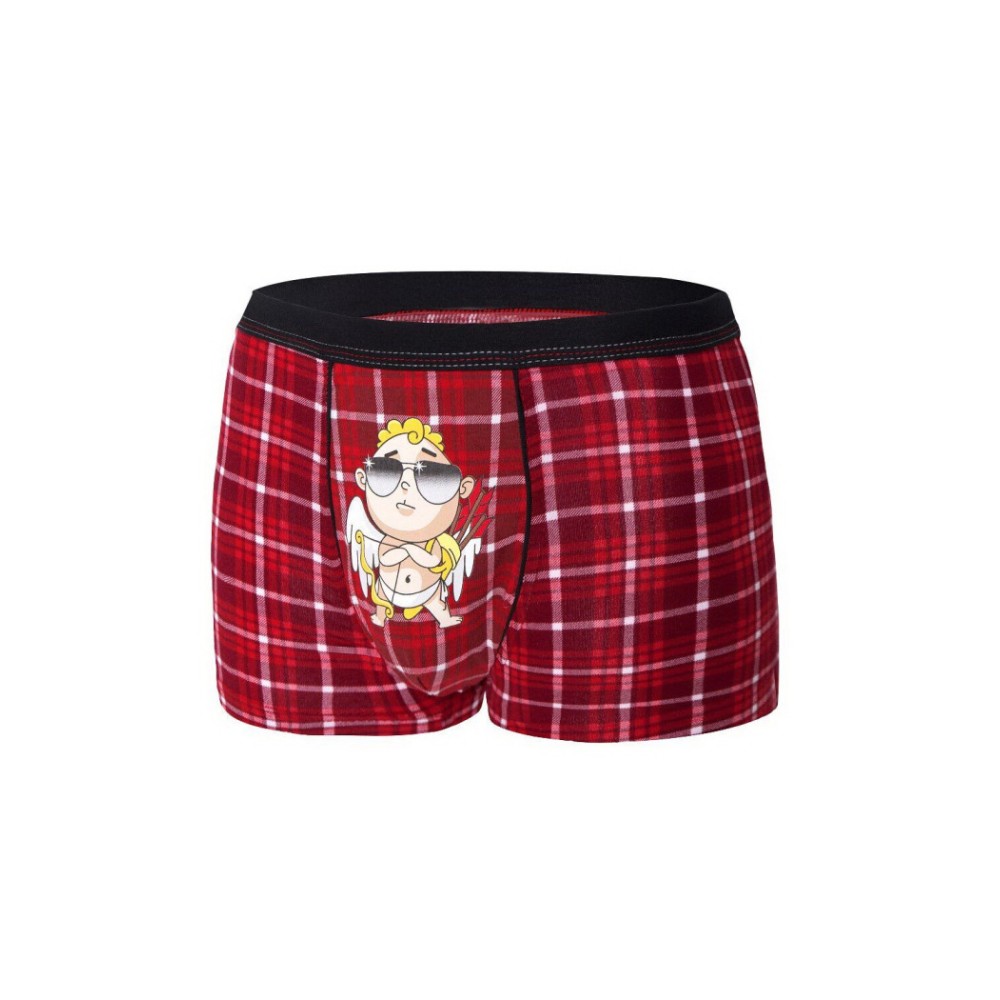 Фото  труси шорти чоловічі cornette bs 010/64 cupid