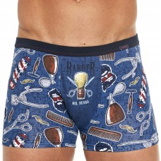 Труси шорти чоловічі труси cornette ta 280/199 barber XXL Труси шорти чоловічі труси cornette ta 280/199 barber XXL