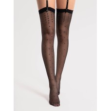 Панчохи жіночі під пояс Fiore Bruine