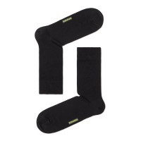 Шкарпетки чол. DW CLASSIC (bio) 18С-226СП, р., 000 чорний