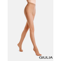 Класичні жіночі колготки giulia like 20 den 5