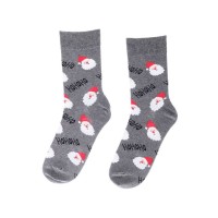 Чоловічі новорічні шкарпетки Wola wzr 844