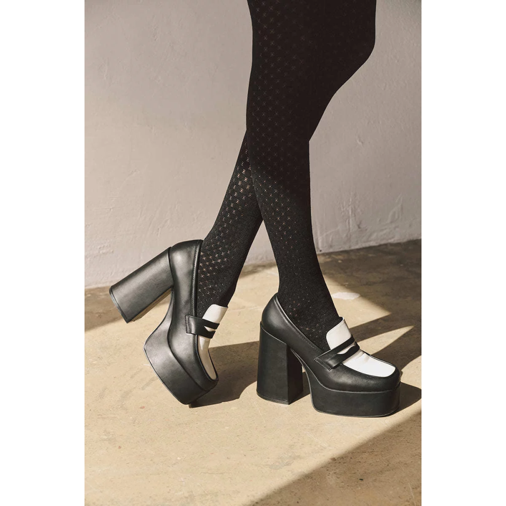 Зображення  жіночі колготки з узором gabriella wawes 2