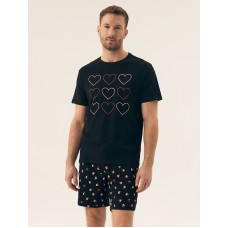 Піжама чоловіча піжама Henderson 42602 sweet